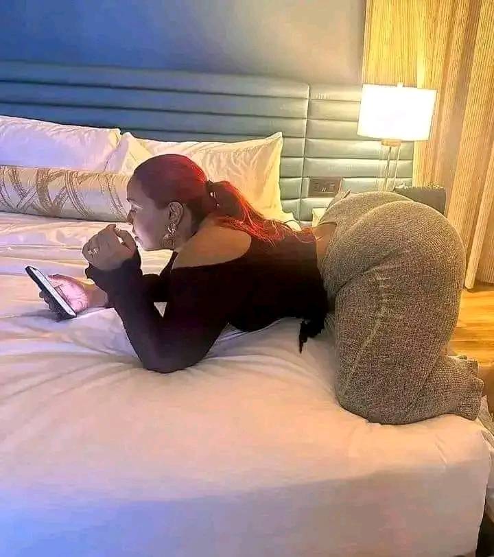 Hamu ya Usaliti